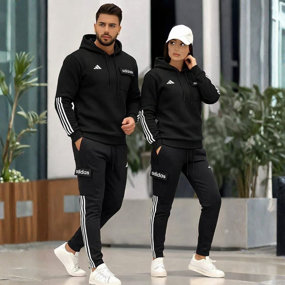Adidas Hoodie Tracksuit