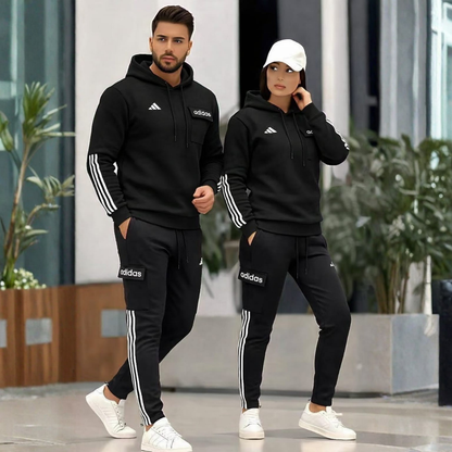 Adidas Hoodie Tracksuit