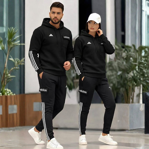Adidas Hoodie Tracksuit