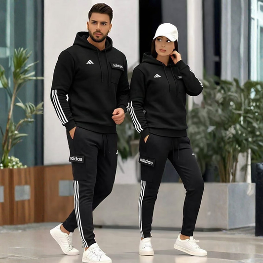Adidas Hoodie Tracksuit