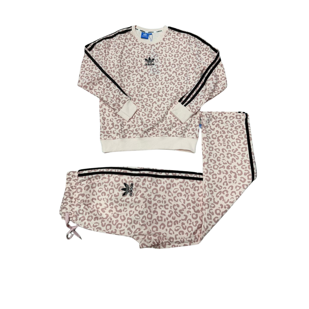 Adidas™ Leopard Tracksuit