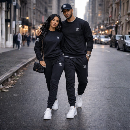 Adidas Tracksuit