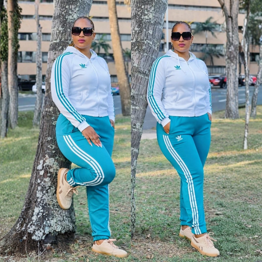 Adidas Soft Tracksuit