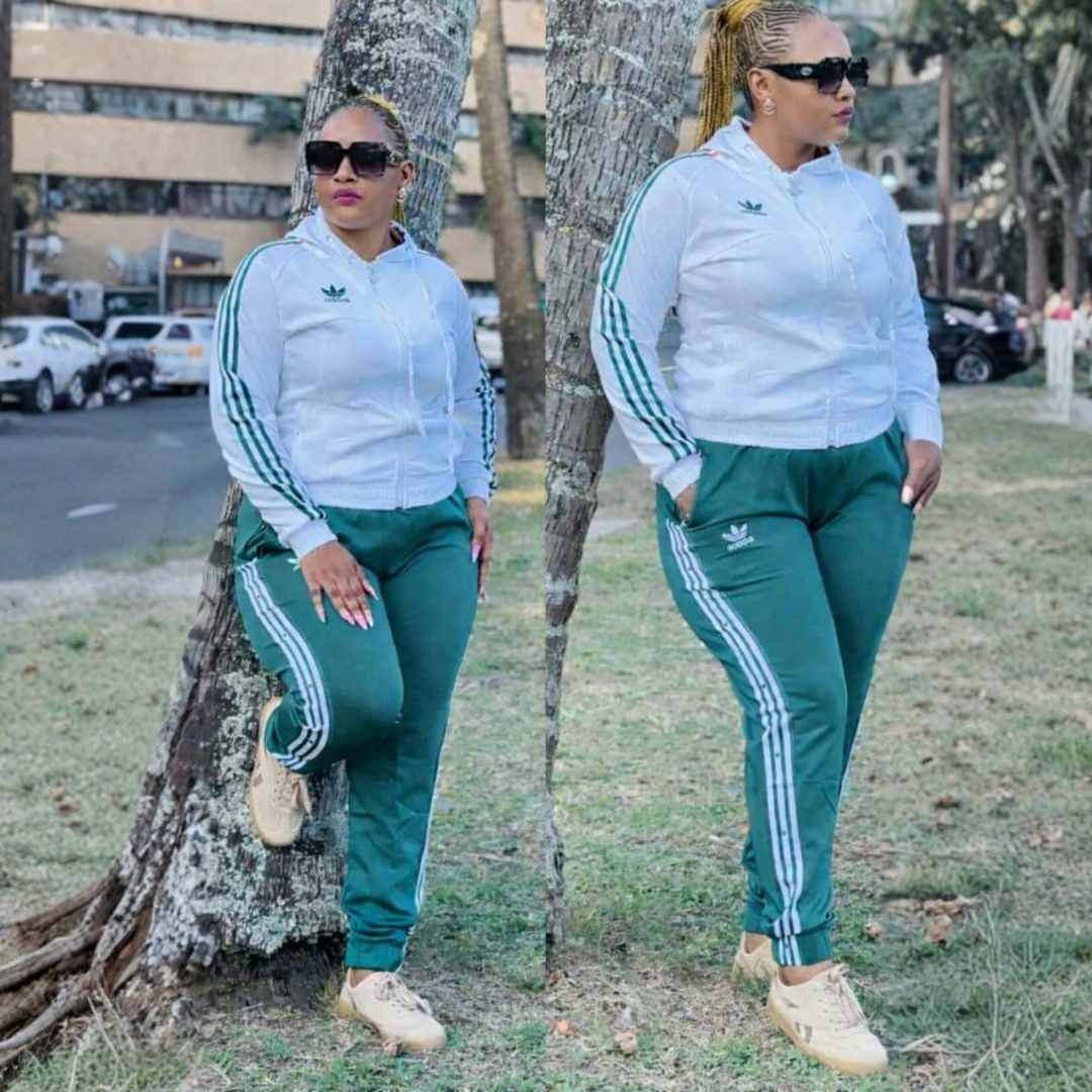Adidas Soft Tracksuit