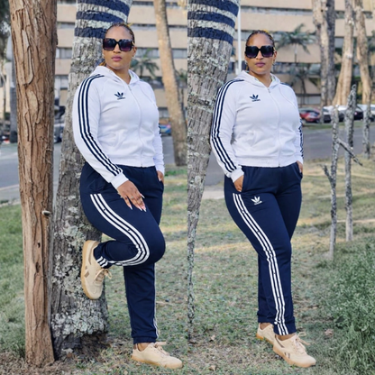 Adidas Soft Tracksuit