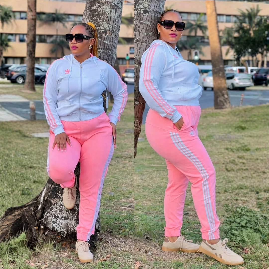 Adidas Soft Tracksuit