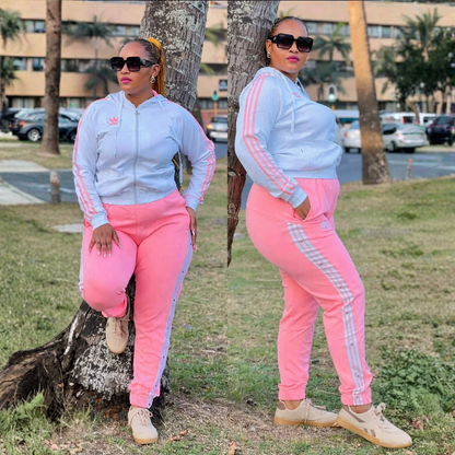 Adidas Soft Tracksuit