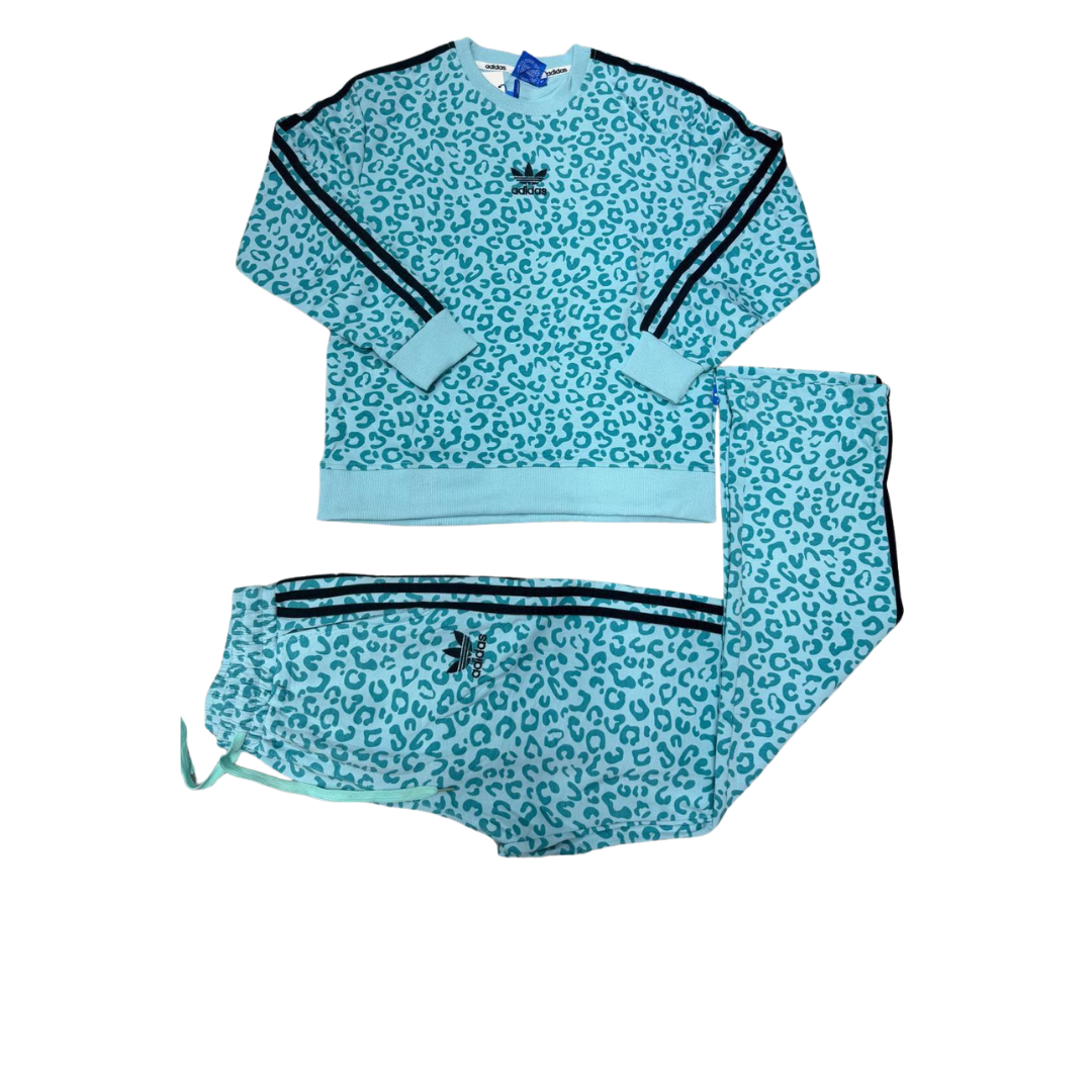 Adidas™ Leopard Tracksuit