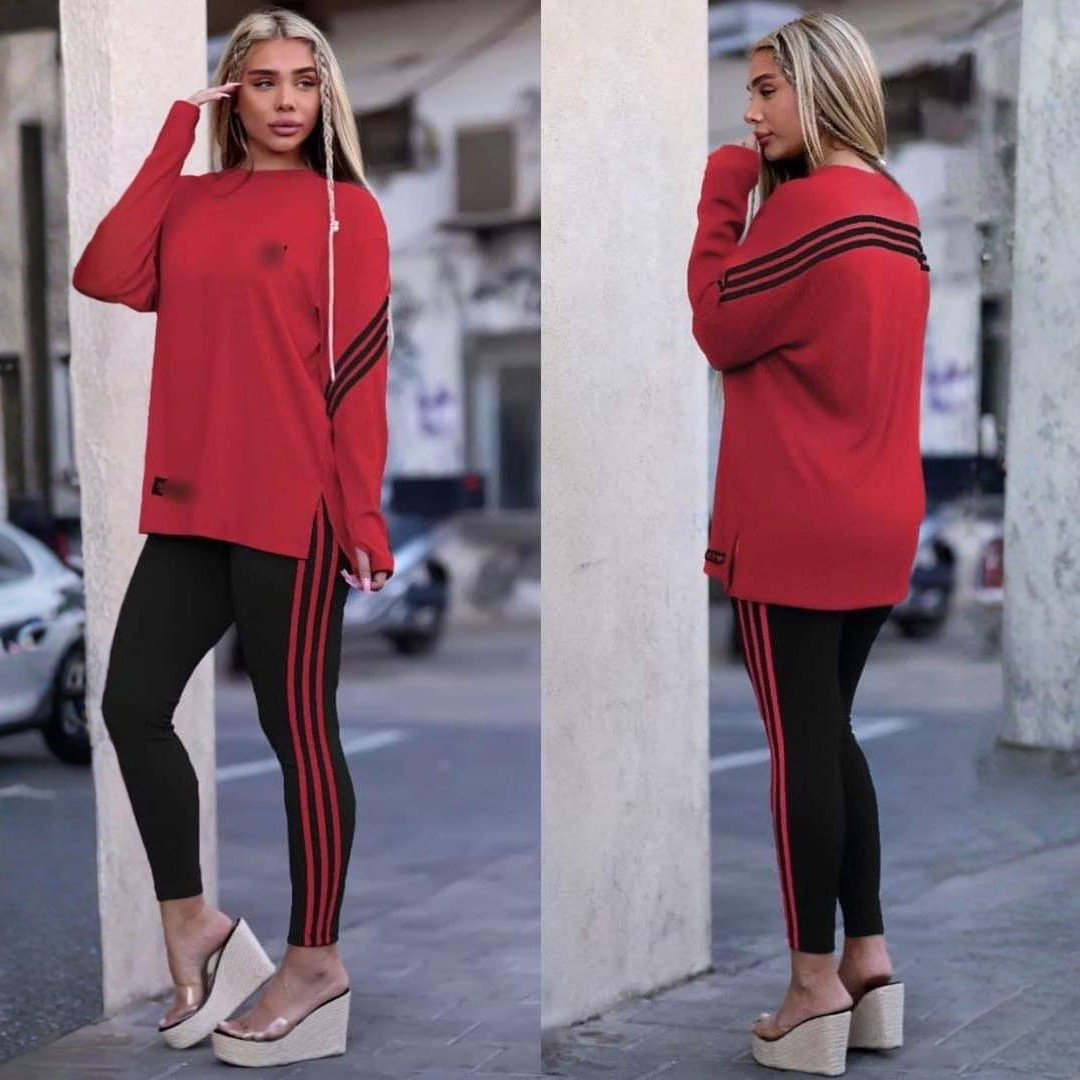 Adidas™ Oversize Tracksuit