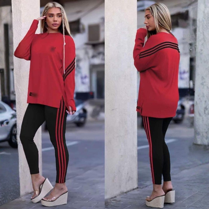 Adidas™ Oversize Tracksuit
