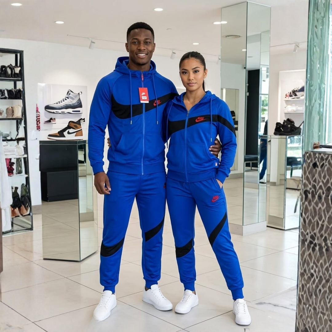 Nike Hoodie Tracksuit