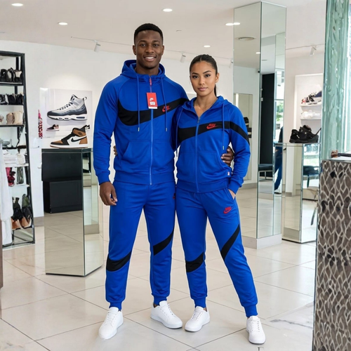 Nike Hoodie Tracksuit