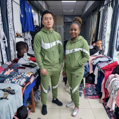 Nike Hoodie Tracksuit