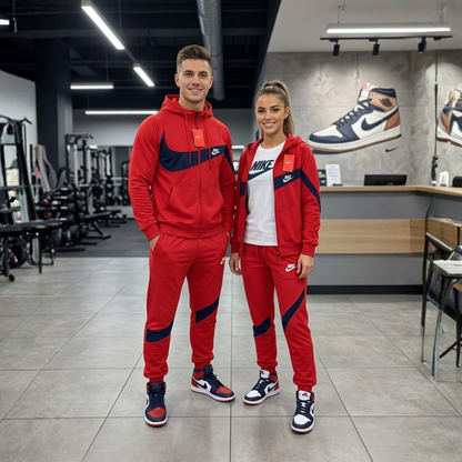 Nike Hoodie Tracksuit