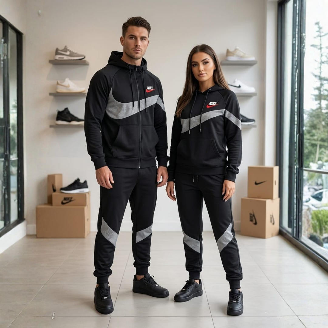 Nike Hoodie Tracksuit
