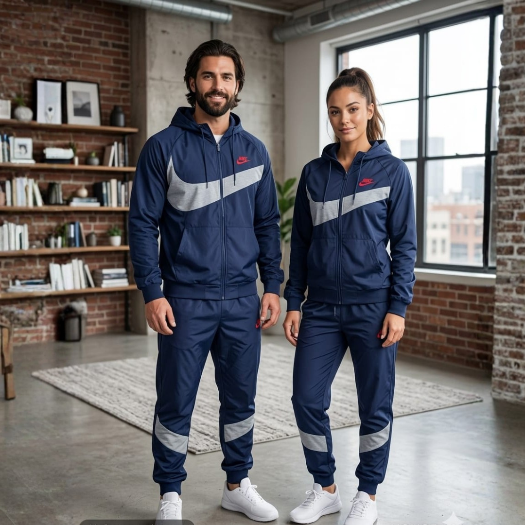 Nike Hoodie Tracksuit