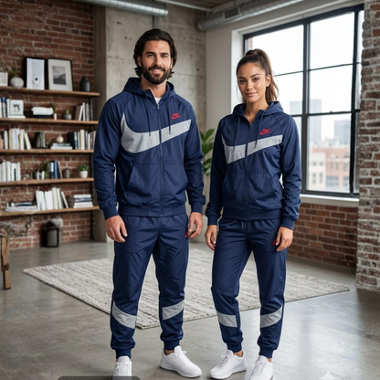 Nike Hoodie Tracksuit