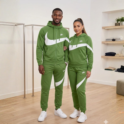 Nike Hoodie Tracksuit
