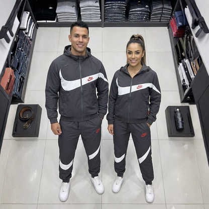 Nike Hoodie Tracksuit