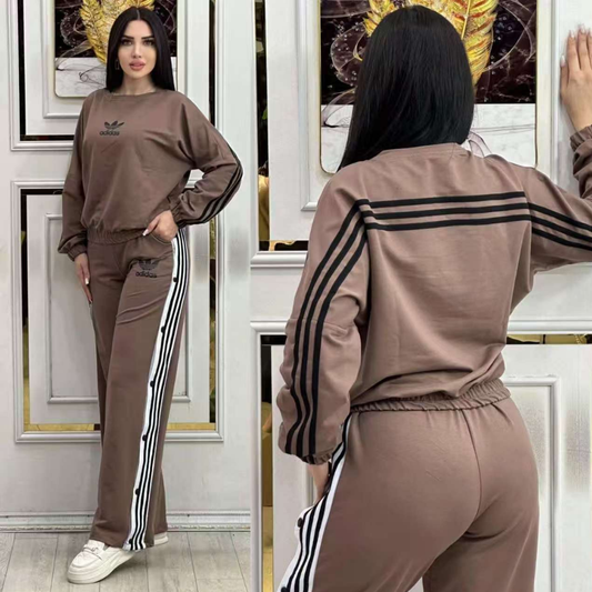 Womens Adidas Tracksuit