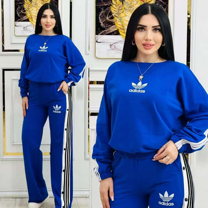 Womens Adidas Tracksuit