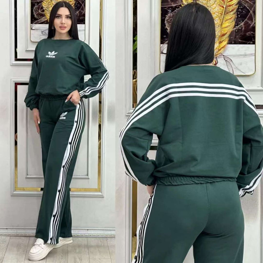 Womens Adidas Tracksuit