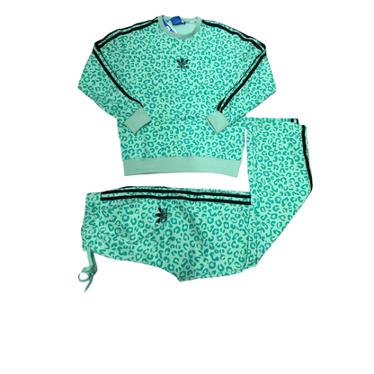 Adidas™ Leopard Tracksuit