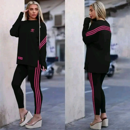 Adidas™ Oversize Tracksuit