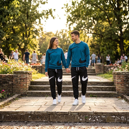 Nike Double Tick Tracksuit
