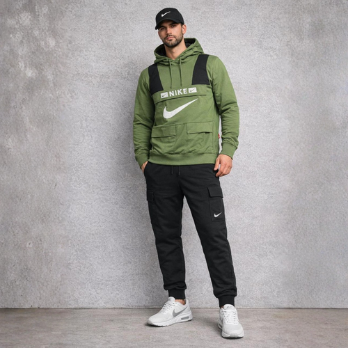 Nike Hoodie JDI Tracksuit