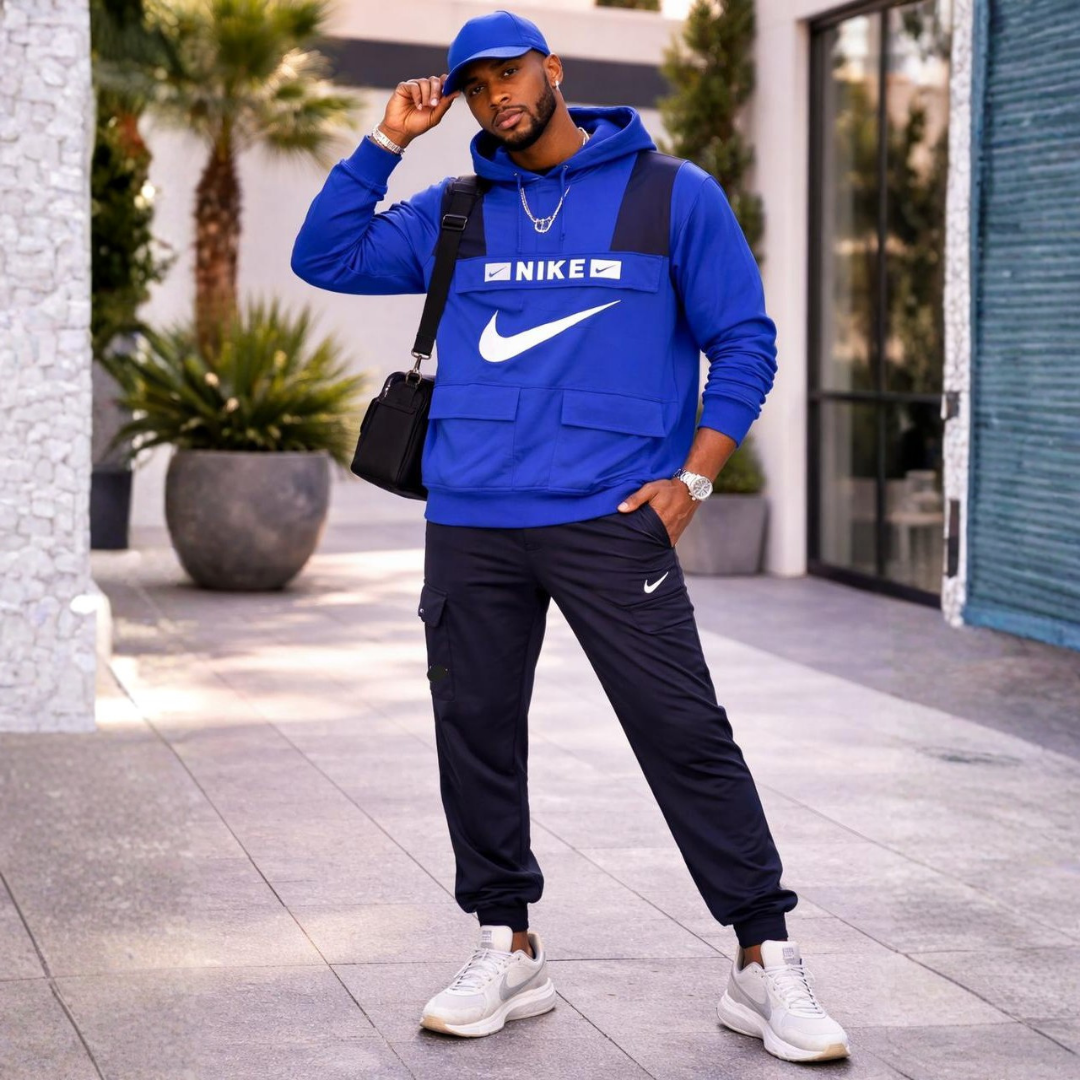 Nike Hoodie JDI Tracksuit