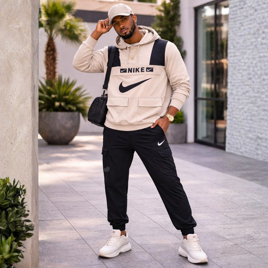 Nike Hoodie JDI Tracksuit
