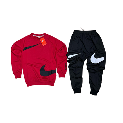 Nike™ Kids Double Tick Tracksuit