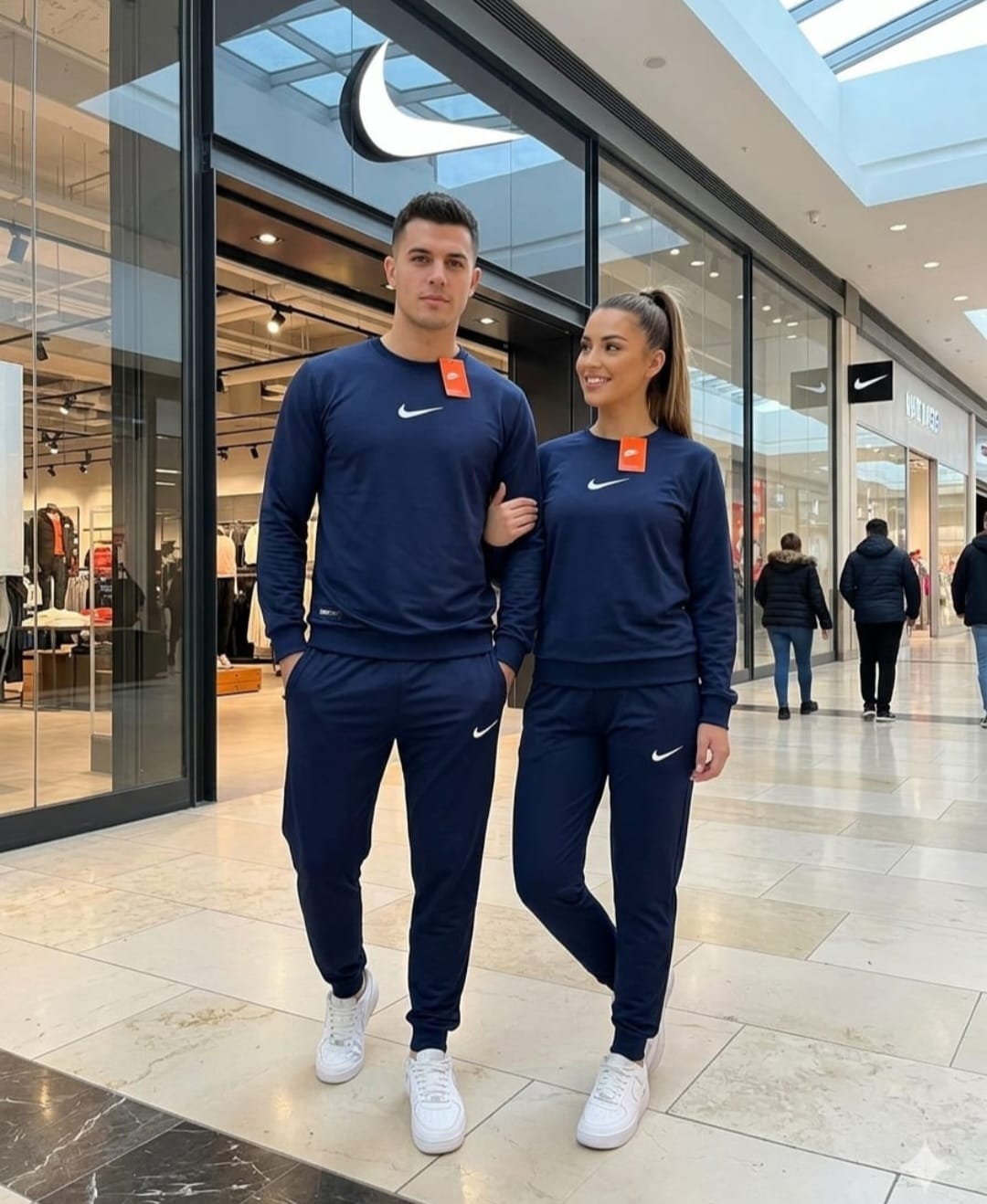 Nike Tracksuit