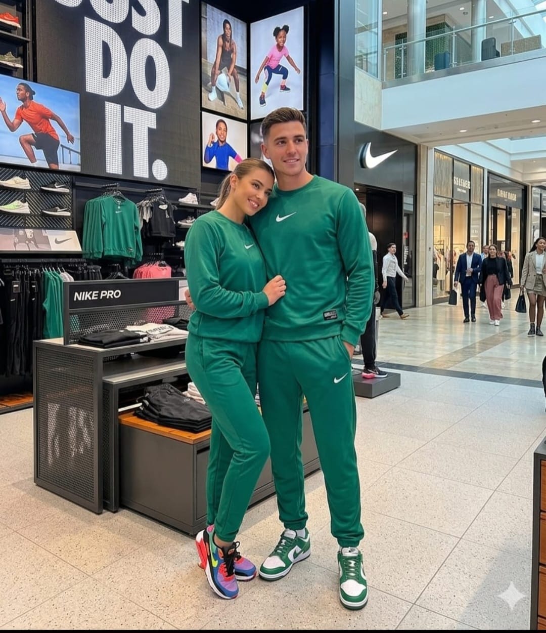 Nike Tracksuit