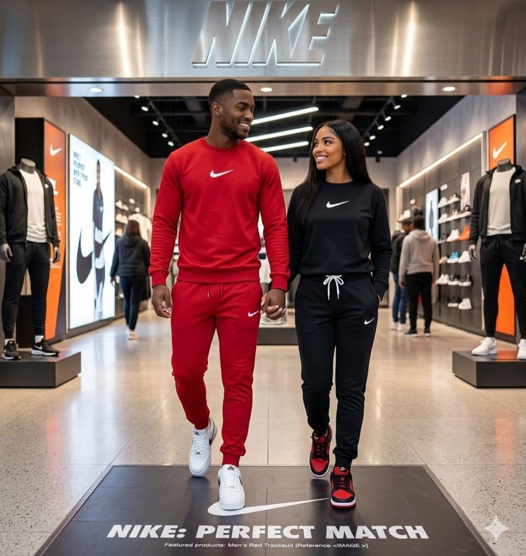 Nike Tracksuit