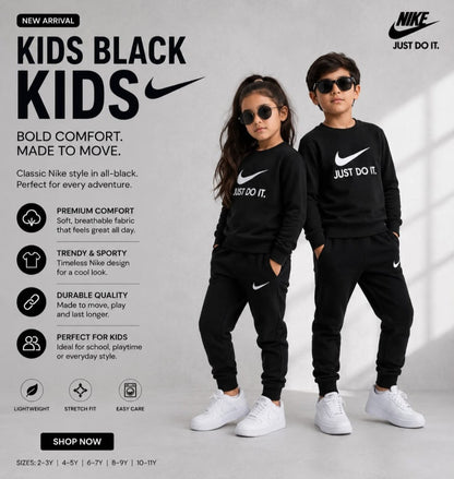 Nike™ Kids Tracksuit