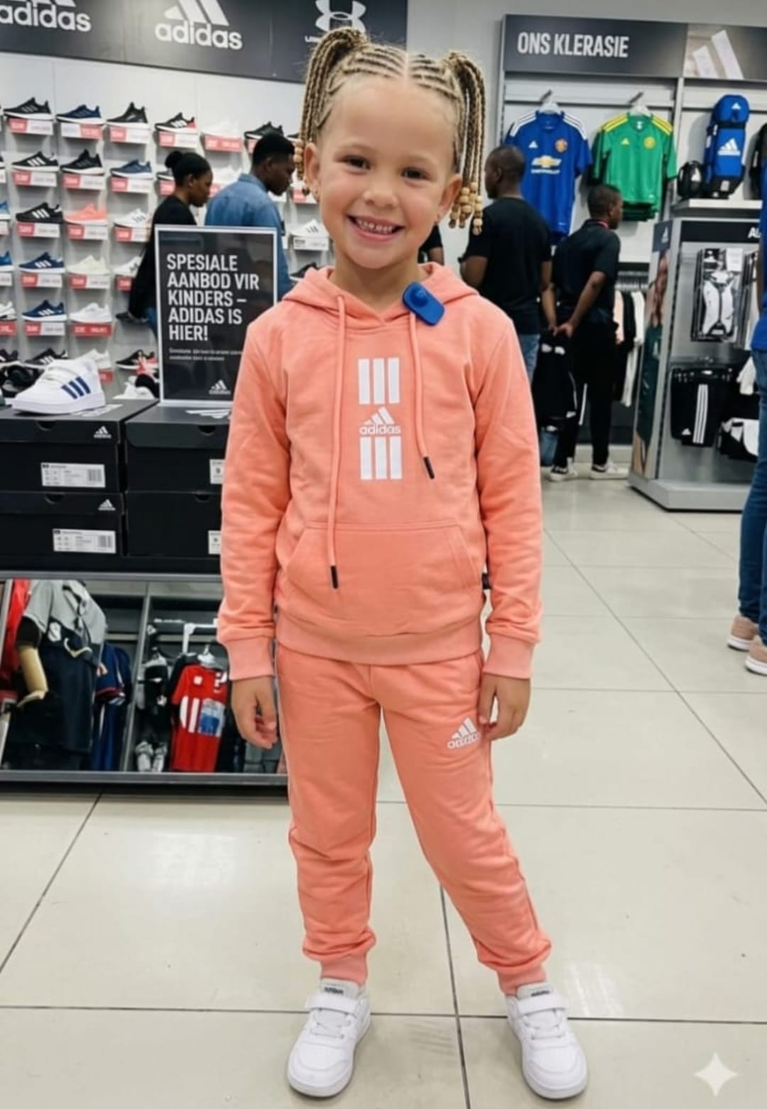 Adidas Kids Tracksuits