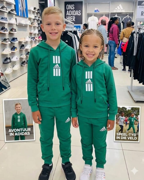 Adidas Kids Tracksuits