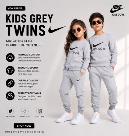 Nike™ Kids Tracksuit