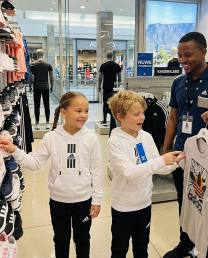 Adidas Kids Tracksuits