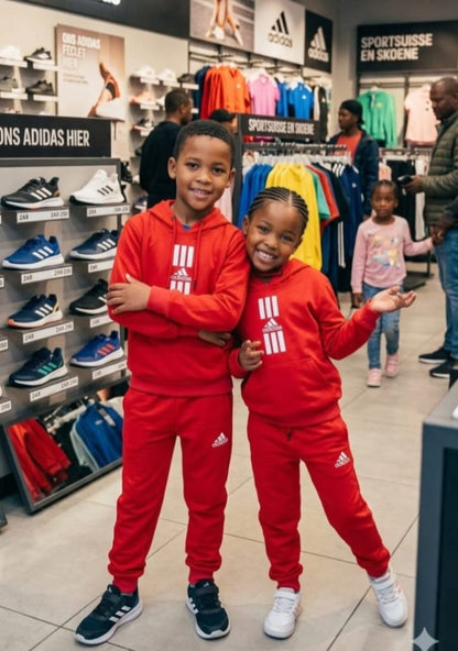 Adidas Kids Tracksuits