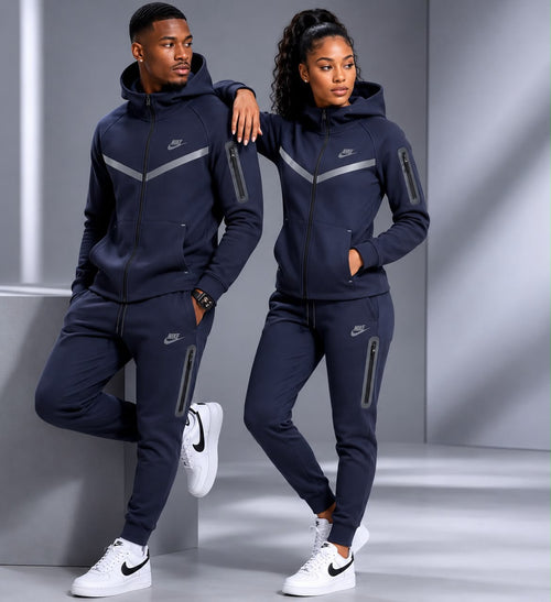 Nike Zip Tracksuit