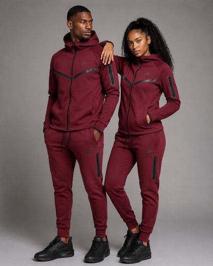 Nike Zip Tracksuit