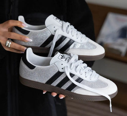 Adidas Shoes Glitter