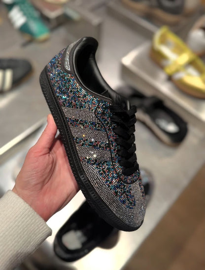 Adidas Shoes Glitter