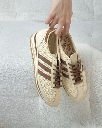 Adidas Lace Shoes