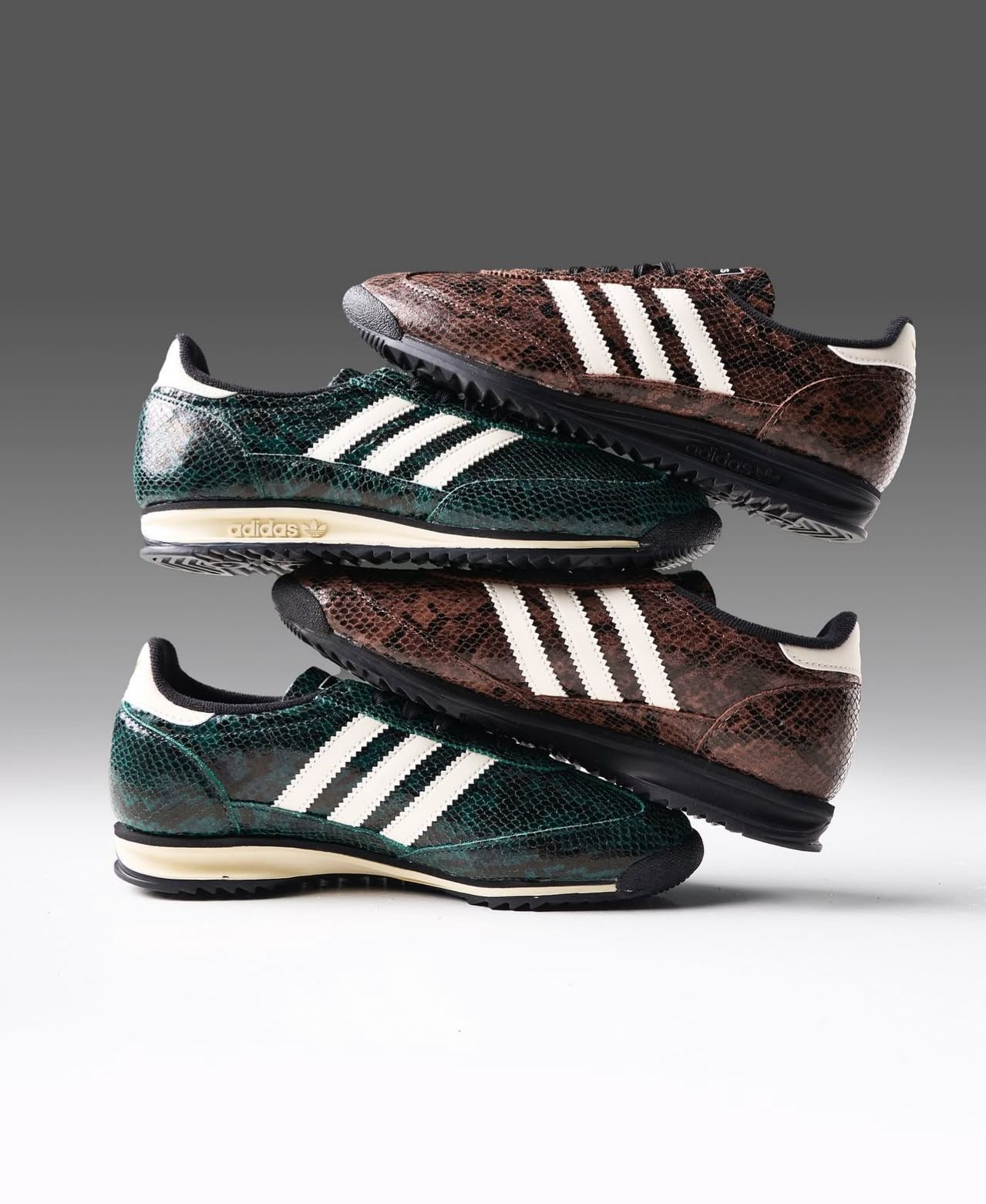 Adidas Lace Shoes