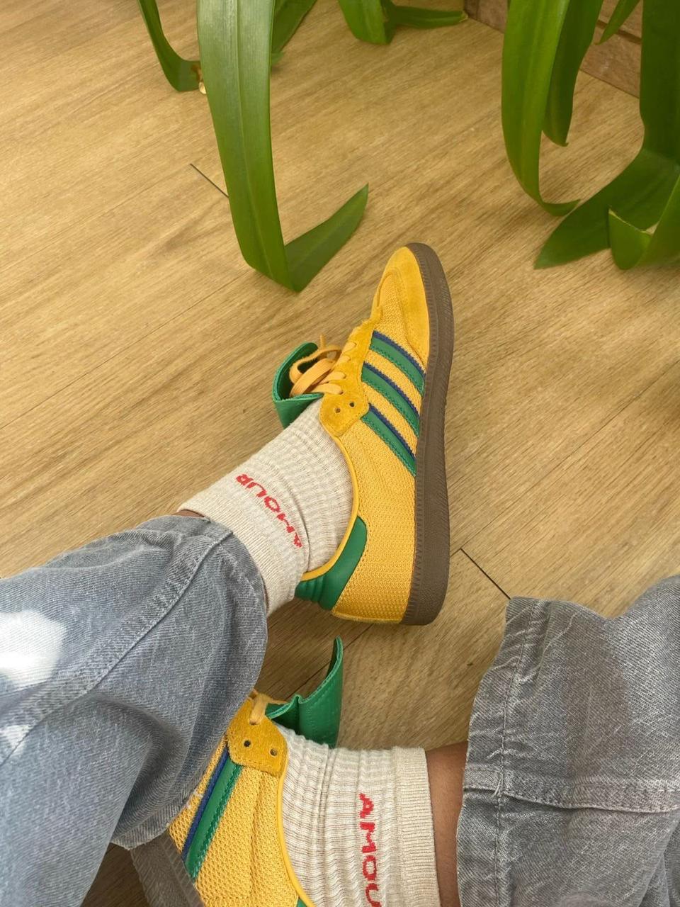 Adidas Lace Shoes