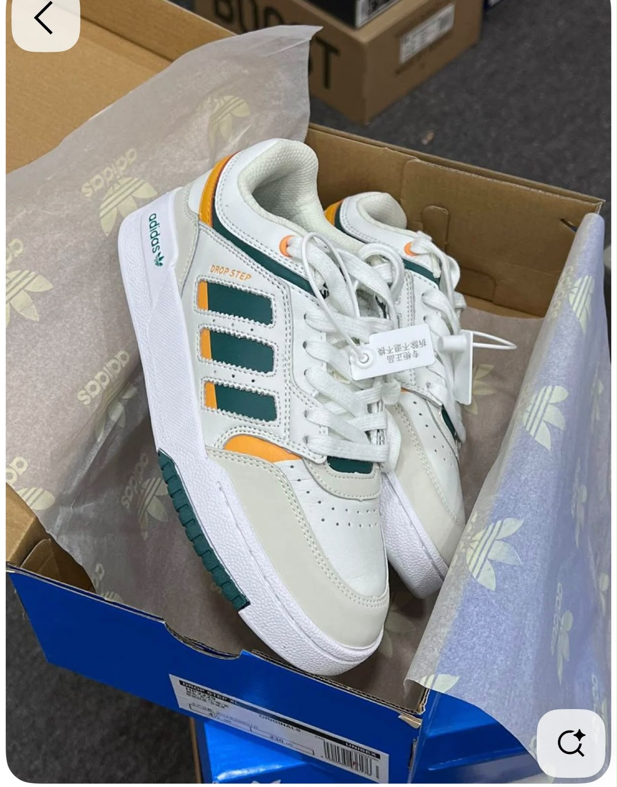 Adidas Lace Shoes